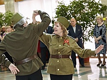 В Черемушках состоится танцевальная программа, посвященная Дню защитника Отечества