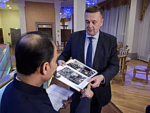 Свердловская область планирует развивать сотрудничество с Индией