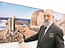 Полюса Артура Чилингарова