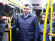 Власти Ростова проверили работу автобусов, связывающих центр города с ЗЖМ