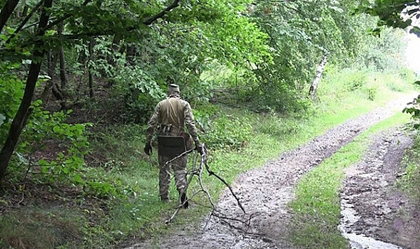 СВР Украины выселяют в «лес»