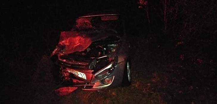 Погибла младшая: на Дону произошло смертельное ДТП с участием двух отечественных легковушек