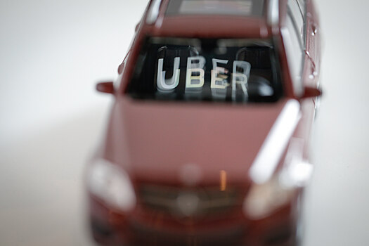 Uber получил 2,8 миллиарда рублей убытка за 2016 год