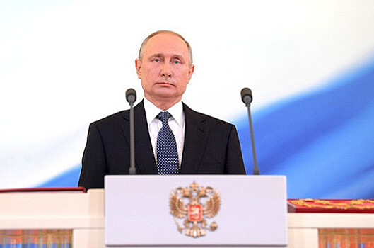 Путин высказался о пожизненном президентстве