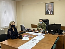 Волгоградские росгвардейцы обсудили безопасное вождение в зимний период