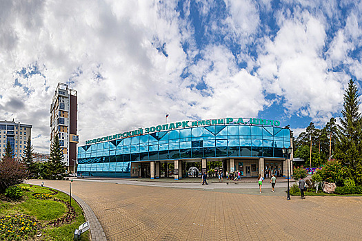 Новосибирский зоопарк перешёл на летнее расписание