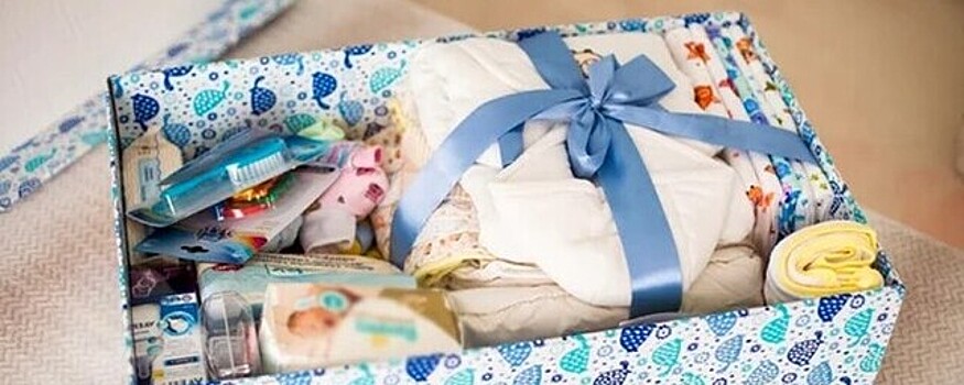 Власти Владимирской области намерены выдавать матерям подарки для новорождённых