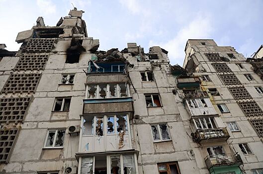 Американка рассказала, как ВСУ сгоняли жителей Мариуполя