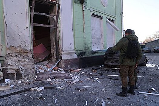 Военный эксперт объяснил рост интенсивности ударов ВСУ по ДНР и ЛНР
