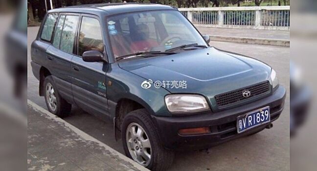 Guangtong — еще один фейковый автопроизводитель из Китая