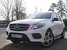Тест-драйв Mercedes-AMG GLE 43 4MATIC: полноразмерный обманщик