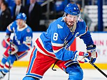 Форвард «Рейнджерс» Джей Ти Миллер пропустит несколько недель из-за травмы плеча