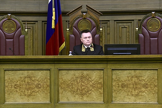 Игорь Краснов примет участие в заседании Высшей квалификационной коллегии судей