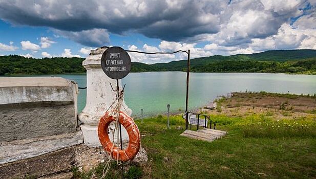 Обратный отсчет: Крым начал расходовать накопленную воду