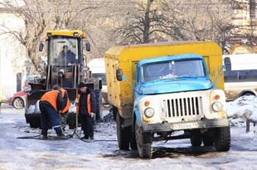 Ямочный ремонт в Орле стартует в ближайшие дни