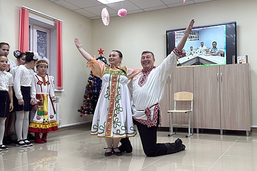 Глава Чувашии Олег Николаев: Земские программы играют важную роль в развитии сельских территорий