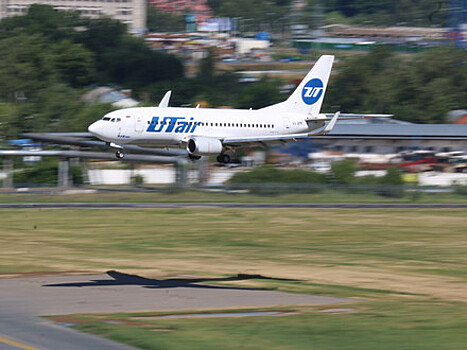 Utair вернул на родину из Саудовской Аравии 230 российских граждан