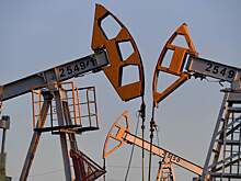Цена на нефть Brent опустилась ниже $65 за баррель