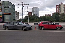 Двое детей пострадали в ДТП возле «Ройял Парка» в Новосибирске