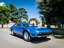Харизматичный спорткар Lamborghini Jarama празднует пятидесятилетие