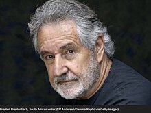 Умер южноафриканский писатель и художник Брейтен Брейтенбах
