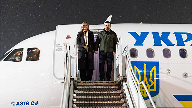 Обзор иноСМИ: «три пути побега Зеленского» и «могучие средние державы» против Трампа