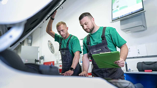 Ситидрайв рассказал о востребованности своего СТО для частных автовладельцев