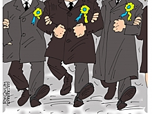 Украина: 30 лет независимости от реальности