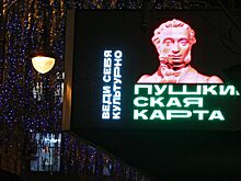 Специалист предложил оплачивать поездки по РФ Пушкинской картой