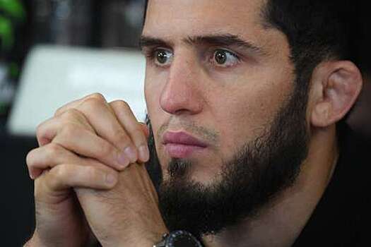 Махачев о бое с Мойкано на UFC 311: я разгромлю его