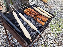 В Екатеринбурге шашлыки будут согласовывать с властями