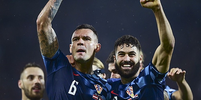 Бразильский защитник Данило не назвал Ловрена в числе важных игроков сборной Хорватии