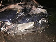 В Лабинском районе 22-летний водитель перевернувшейся «Лады» был госпитализирован