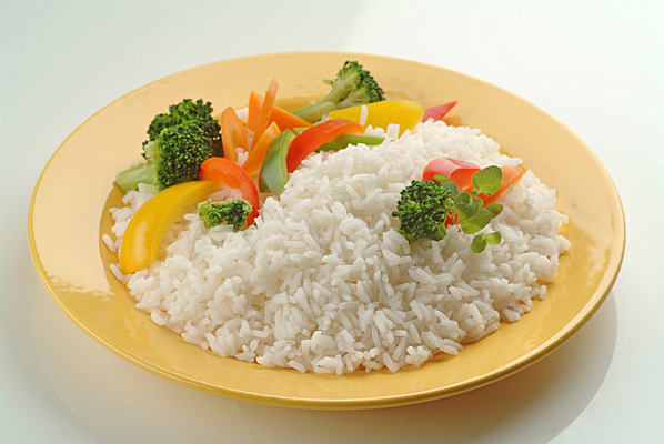 Как приготовить рассыпчатый рис на гарнир?