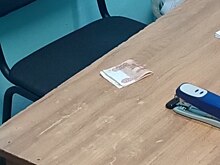 Гражданин ближнего зарубежья пытался дать взятку полицейскому в Бугуруслане