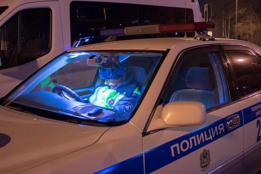 Серьезная авария произошла на одной из дорог Приморья