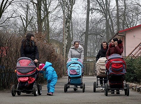«Для многих российских женщин понятие отцовства отсутствует»