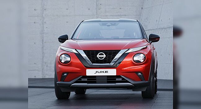 Что изменилось в новом Nissan juke