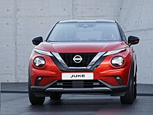Что изменилось в новом Nissan juke