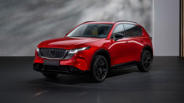 В России резко выросли продажи Mazda: 5 самых востребованных моделей