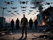 «Гасить надо жёстко»: Царёв о Зеленском. Кто стоит за ночными атаками украинских БПЛА?