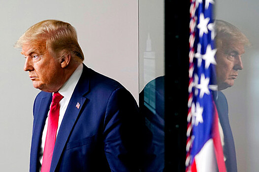 Трамп: талибы предоставят России и Китаю доступ к захваченной военной технике США