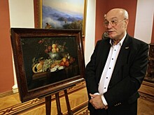 Ярославскому художественному музею передана картина фламандского художника Йориса ван Сона