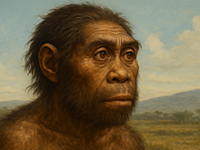 Ученые поняли, из-за чего вымерли «хоббиты»