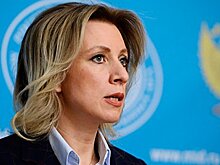 Захарова: США готовят масштабную провокацию в Сирии