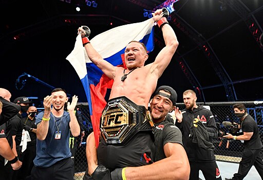 "Перед боем даже не мог нормально ходить". Путь Петра Яна к поясу UFC