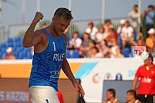 Российские гандболисты-пляжники сыграют за 5-е место на ЧМ с испанцами