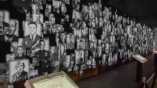 Подвиг московских музейных хранителей в годы войны увековечили в Музее Победы