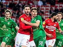 Два разных "Рубина" в Москве. Казанцы добыли важнейшие очки в матче со "Спартаком"