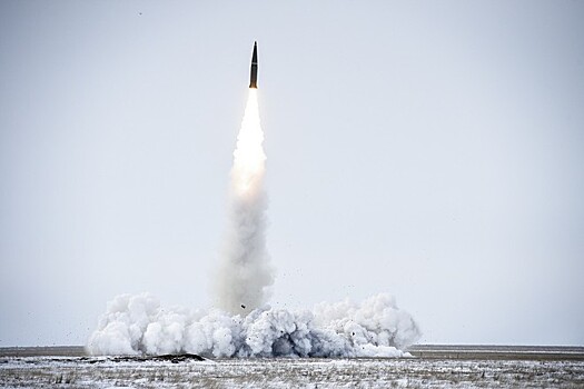 В России возобновят запуск спутников с помощью баллистических ракет